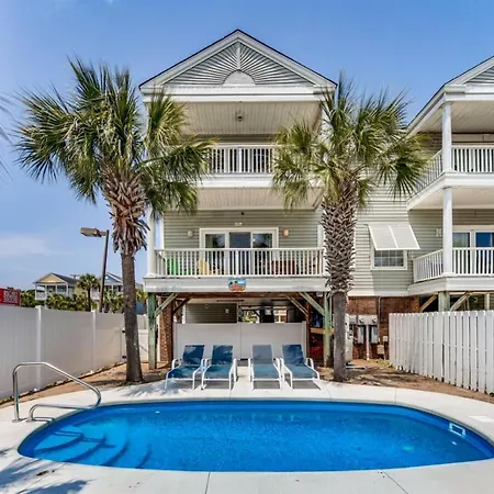 An Amazing Surfside Beach Escape